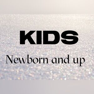 Kids bundles and separates